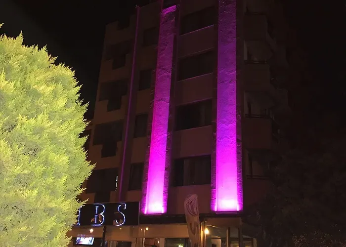 Szálloda Hbs Kusadası