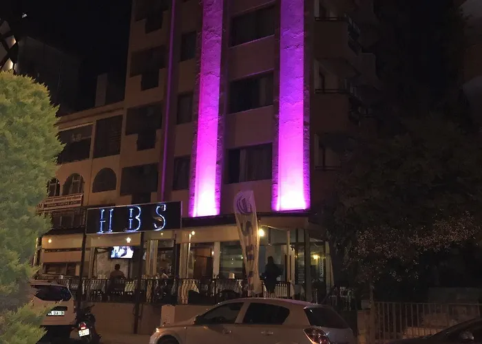 Szálloda Hbs Kusadası