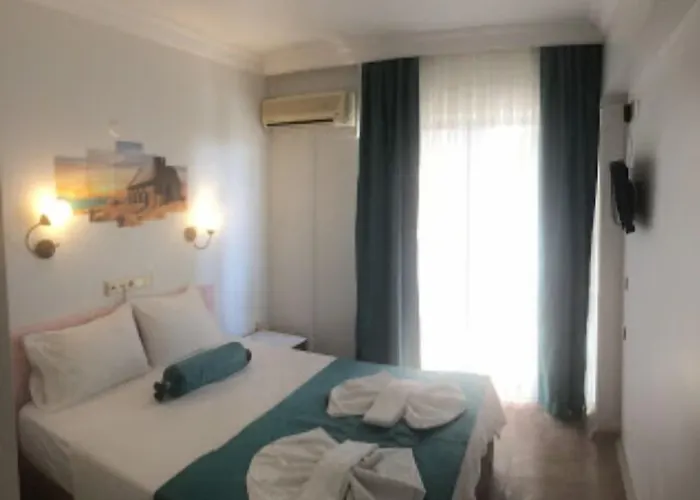 Hbs Szálloda Kusadası