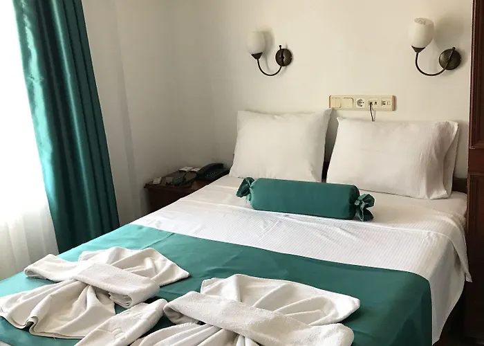 Hbs Hotel Kuşadası